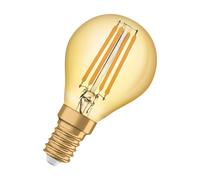 Vela LED Vintage 1906 Classic P 35 Filament 4W 824 4058075293496
