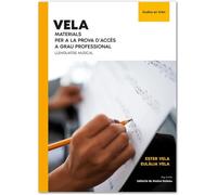 VELA - Materials per a la prova d´accés al Grau Professional