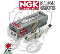 NGK Bujía de encendido 6378 electrodo central de platino para Maserati Gransport