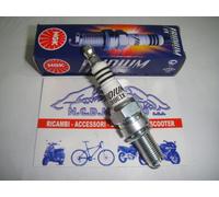 Vela NGK CR8EIX Iridio Suzuki An Burgman 250 1998>2002
