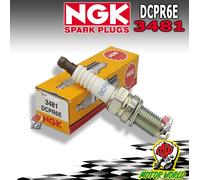 Vela NGK DCPR6E Para Motor Marina Fueraborda Náutico