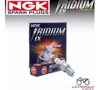 Vela NGK Iridio Ix Platino BR8EIX Yamaha Yfs Blaster 200 1991 1992 1993 1994