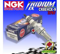 NGK 3797 Bujía de encendido