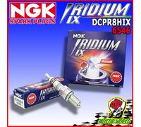 Vela NGK Iridio Ix Platino DCPR8EIX Triumph Thunderbird 6 Speed 900 2000
