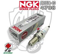 Vela NGK Laser Iridio CR8EIA-10 Suzuki Rmz 4T 250 2007-2011