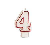 Vela numero 4