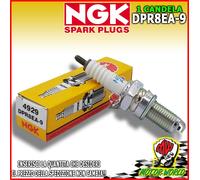 Vela Original NGK DPR8EA-9 Especificación Yamaha V Max 1200 1985>2003