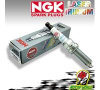 Vela Original NGK LMAR8EI-7 Vespa GTS 125 Es Decir, ABS Super Sport 2017