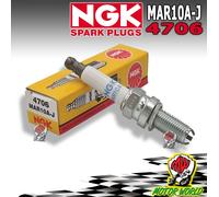 NGK Vela original MAR10A-J para Ducati Monster S4 R 998 2008