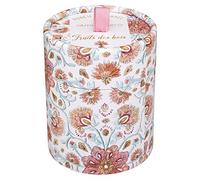 Vela perfumada "carmen" en caja de cristal 130 g