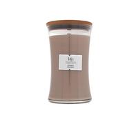 Vela perfumada "Clesidra", grande, cachemira, WoodWICK