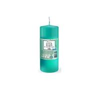 Vela perfumada con flor de loto - Agua Ø 6 cm h 15 cm - Sin alérgenos