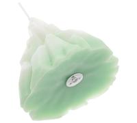 Vela Perfumada Creativa Pequeña de Parafina Verde Única