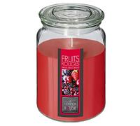 Atmosphera Vela perfumada de fruta roja 510 g