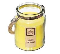 Vela perfumada de limón, 500 g
