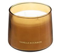 Vela perfumada de vainilla "Bili" 300 g marrón caramelo