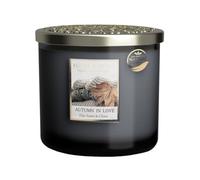 Vela perfumada Elipse 2 mechas 220g-40h modelo Cocooning - Heart & Home