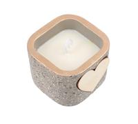 Vela Perfumada en Cerámica para Decoración del Hogar