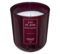 Vela perfumada en vidrio rosa de silicona 170 g