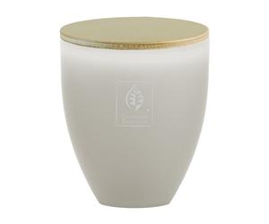 Vela perfumada giardino benessere white musk aroma almizclado suave y