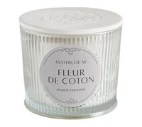 Vela perfumada Les Intemporelles 400 g - Flor de algodón