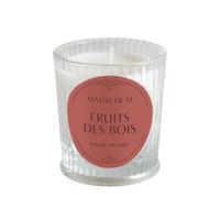 Vela perfumada Les Intemporelles 65 g - Fruits des Bois