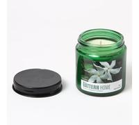 VELA PERFUMADA, MARIPOSAS, CON VASOS DE CRISTAL, .6,7 * 6,7 * 7CM, UN REGALO RELAJANTE IDEAL PARA TI Y TUS SERES QUERIDOS (Gardenia)