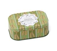 Vela Perfumada Paddywax CHERIE Smoked Pistachio 127g - Cera de Soja Natural en Lata Verde Decorativa Vintage