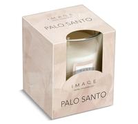 Vela perfumada palo santo Imaqe de Dia caja 1 unidad