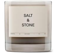 Vela perfumada SALT & STONE | Aromαtica y fragante, vertida a mano | Hecha con cera natural de coco y soja | Mecha 100 % algodσn | Duraciσn de 50