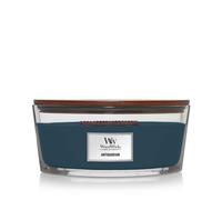 Vela perfumada Woodwick Antiquarium con mecha de madera 453,6 g