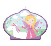 Vela personaje Princesa