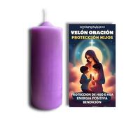 Vela proteccion hijos e hijas familia y hogar velon oracion peticion para proteger familia energia positiva y bendicion instrucciones paso a paso