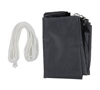 Vela rectangular de sombra solar 2x3 metros de ropa plegable de uva resistente a la protección uv de protección uv impermeable