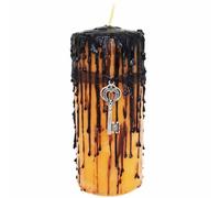 Vela Ritual de Abrir los Caminos - Velón RITUALIZADO listo para encender [HECHO A MANO] - Abre tus Caminos a la Prosperidad con Ingredientes Naturales y Energía Positiva