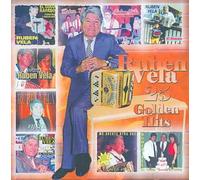 Vela, Ruben - 25 Golden Hits