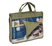 Vela Sombreante Koopman C46400630 3,6 X 3,6 Metros Verde