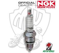 Vela Spark Enchufe NGK C7HSA TGB Palio 125 1998 IN Entonces