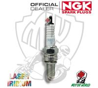 Vela Spark Enchufe NGK Laser Iridio Suzuki DL 650 V-Strom XT A 2015 2016