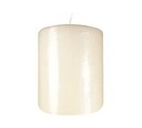 Vela taco cilíndrica 10x8cm marca roura