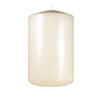 Vela taco cilíndrica 15x10cm marca roura