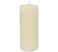 Vela taco cilíndrica 15x6cm marca roura