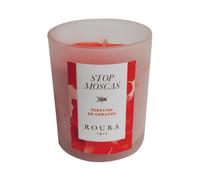 Roura Vela Vaso Stop Moscas Geranio 30H 1ud
