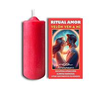 Vela Ven a Mí ritual amor velon para Atraer a la Persona Deseada y conseguir pareja Vela de Petición y Oración con instrucciones paso a paso para Atracción del Amor y Pasión Endulzamiento