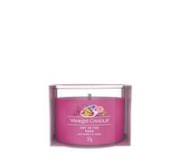 Vela Votiva De Vidrio Individual Art In The Park | YANKEE CANDLE