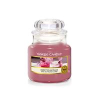 Vela yankee 104g jar clásico sake dulce de ciruela
