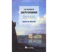 VELADAS DE SAN PETERSBURGO,LAS (SIN COLECCION)