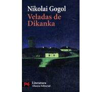 Veladas en un caserío de Dikanka (El libro de bolsillo - Literatura)