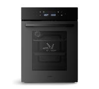 Velaire 45cm 49L Horno Empotrable Estrecho Negro