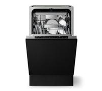 Velaire 45cm B-Clase Lavavajillas Totalmente Integrado 6 Programas